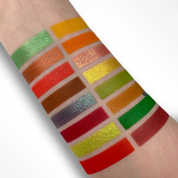 Eyeshadow Palette (Burger Eyeshadow Palette) - Picture 4 of 4